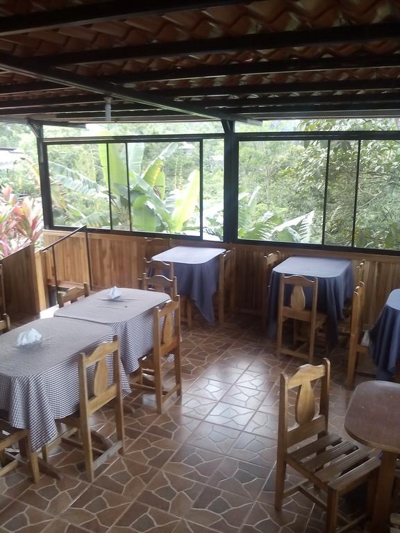 Green Mountain And Lodge Turrialba Esterno foto