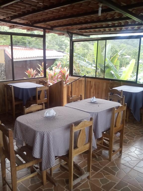 Green Mountain And Lodge Turrialba Esterno foto