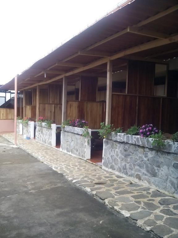 Green Mountain And Lodge Turrialba Esterno foto