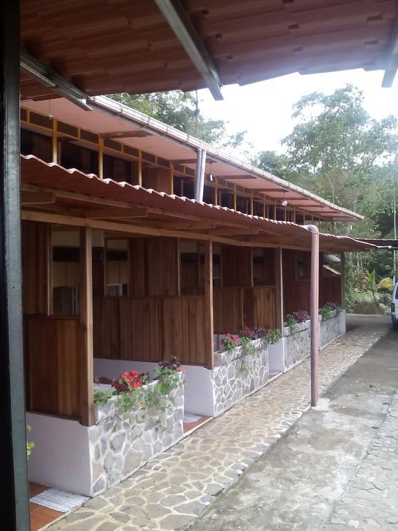 Green Mountain And Lodge Turrialba Esterno foto