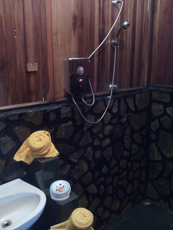 Green Mountain And Lodge Turrialba Camera foto
