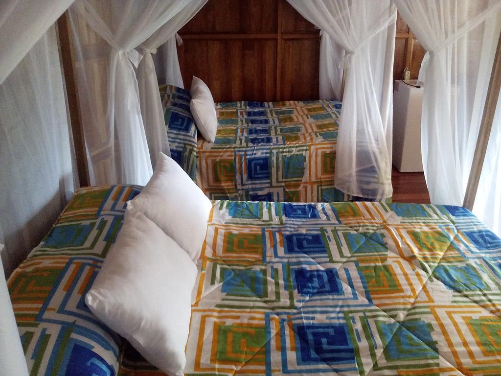 Green Mountain And Lodge Turrialba Camera foto