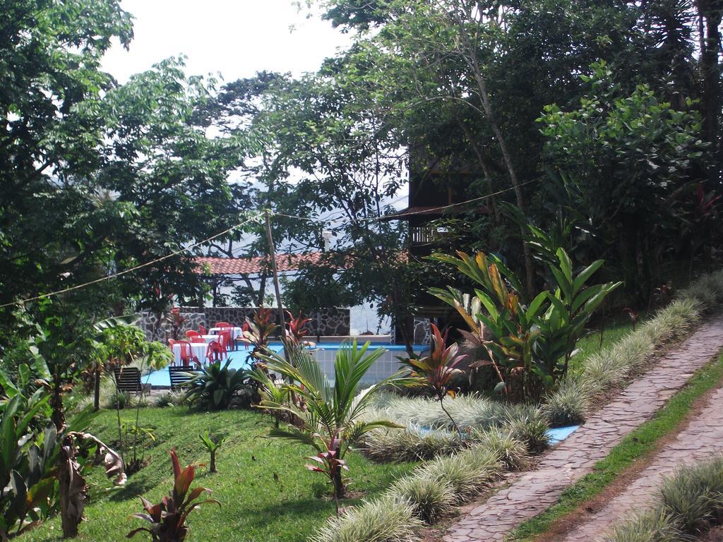 Green Mountain And Lodge Turrialba Esterno foto