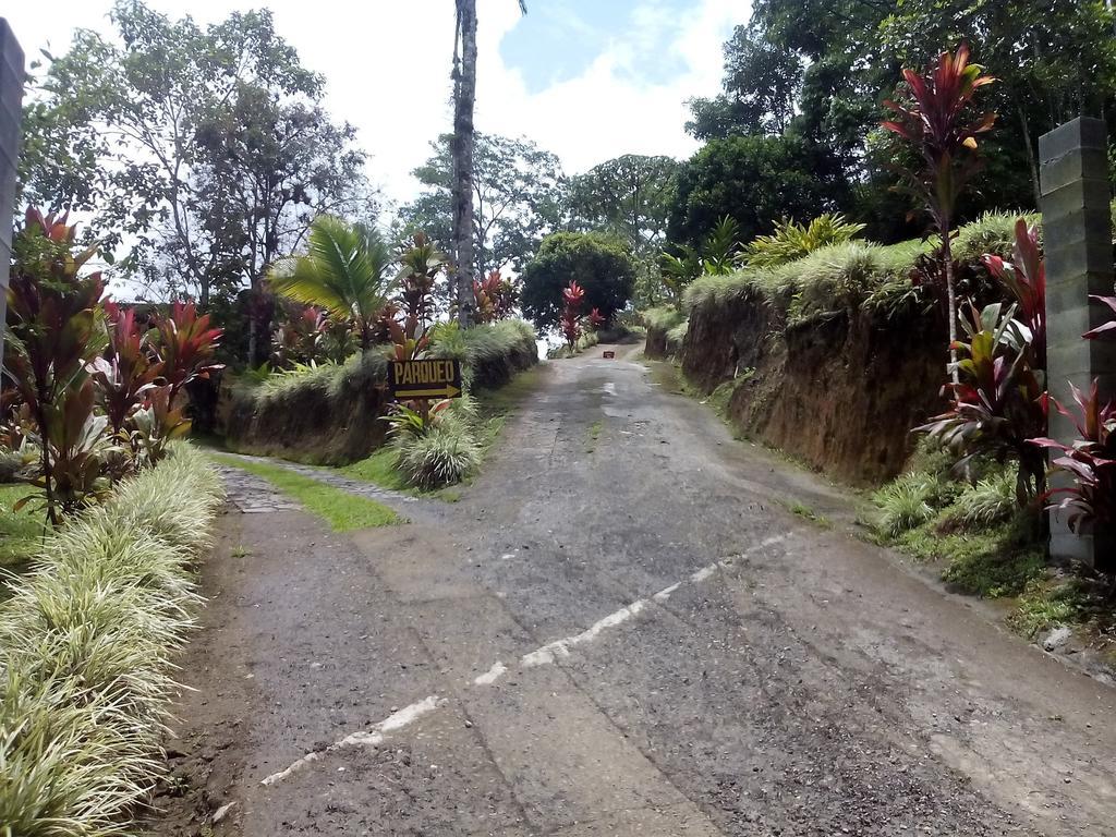 Green Mountain And Lodge Turrialba Camera foto