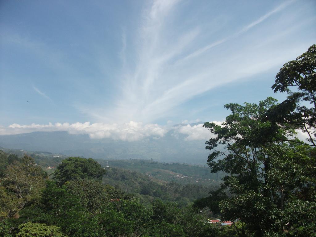 Green Mountain And Lodge Turrialba Esterno foto