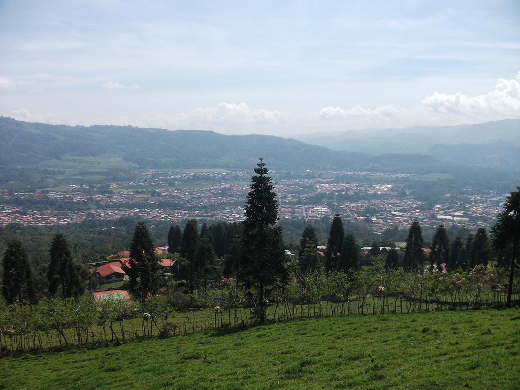 Green Mountain And Lodge Turrialba Esterno foto