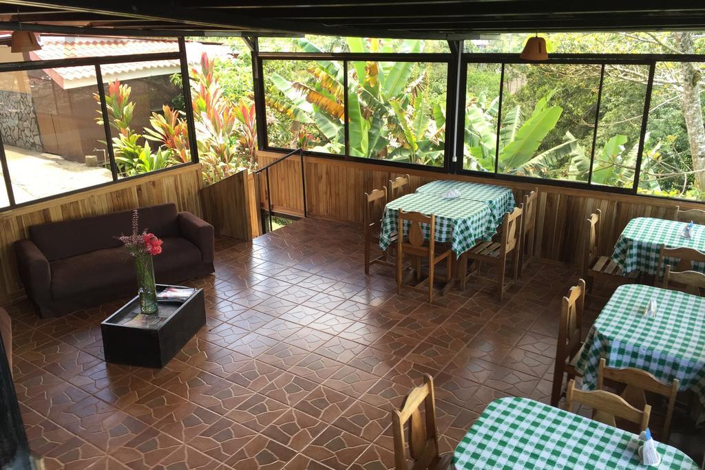 Green Mountain And Lodge Turrialba Esterno foto
