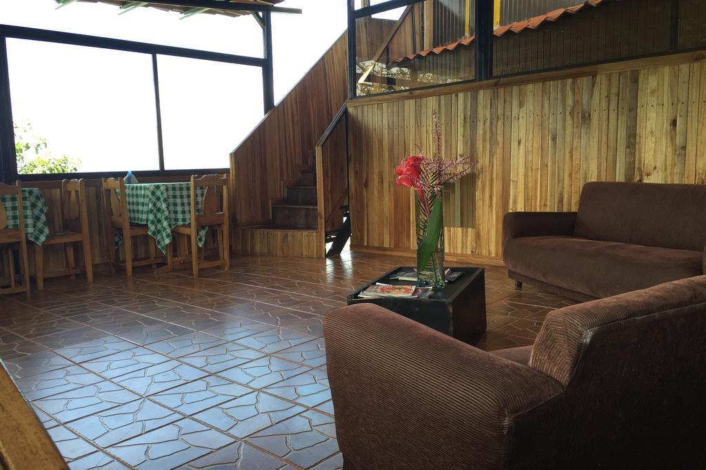 Green Mountain And Lodge Turrialba Esterno foto