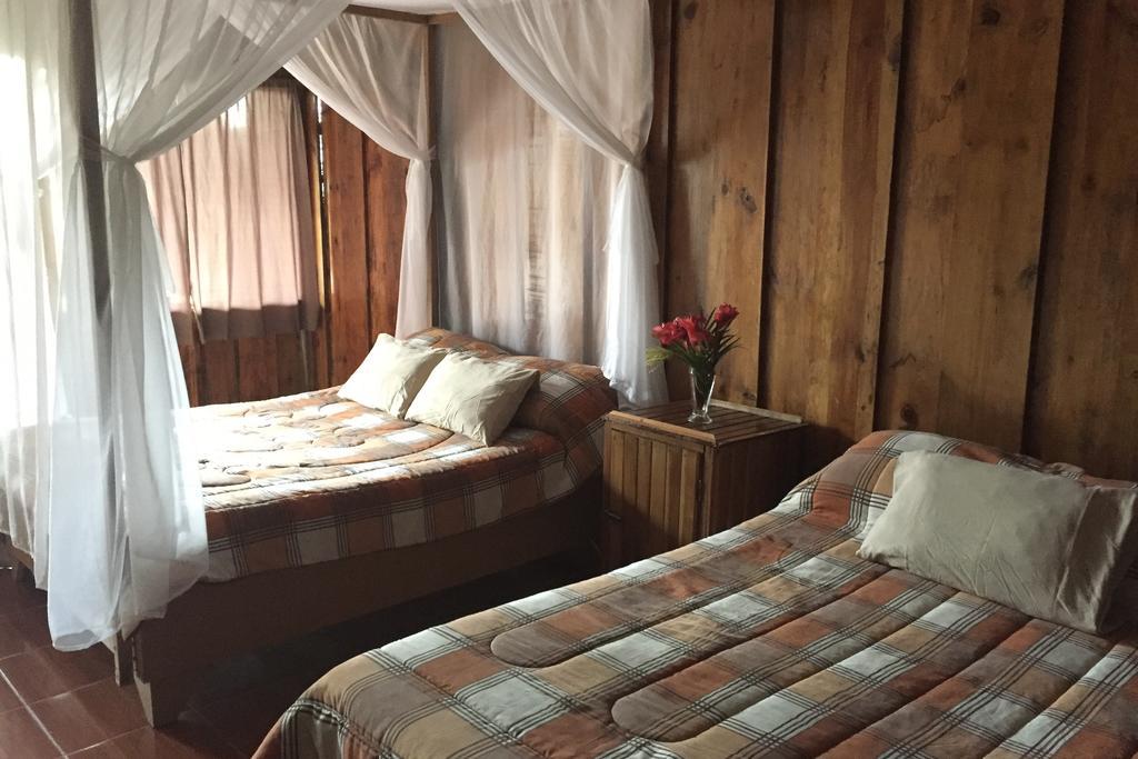 Green Mountain And Lodge Turrialba Esterno foto