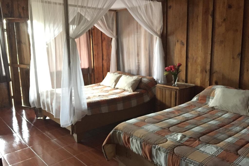 Green Mountain And Lodge Turrialba Esterno foto