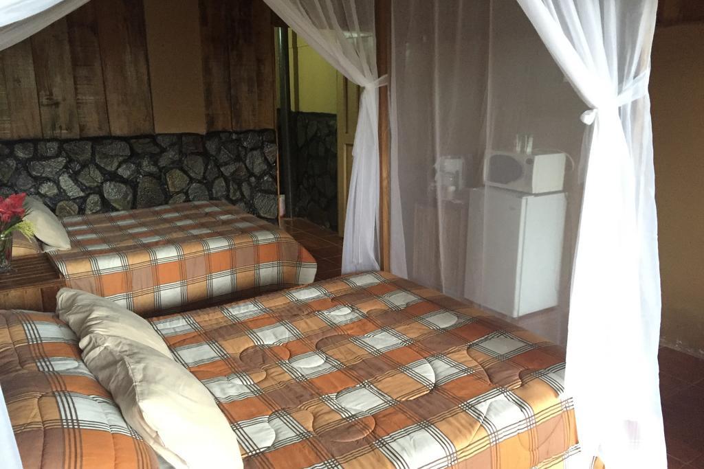 Green Mountain And Lodge Turrialba Esterno foto