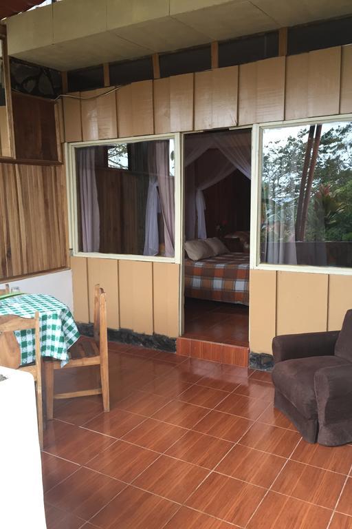 Green Mountain And Lodge Turrialba Esterno foto