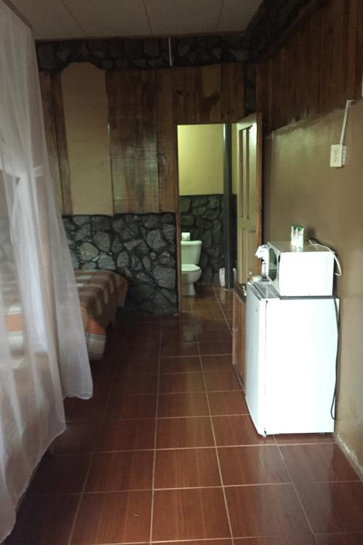 Green Mountain And Lodge Turrialba Esterno foto