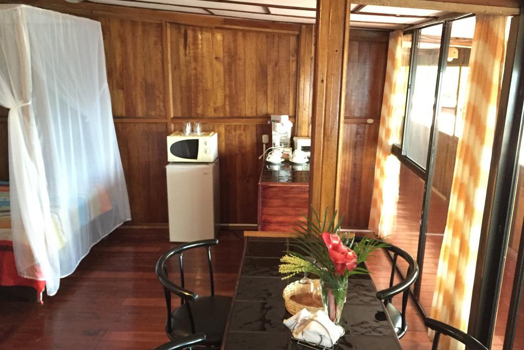 Green Mountain And Lodge Turrialba Esterno foto