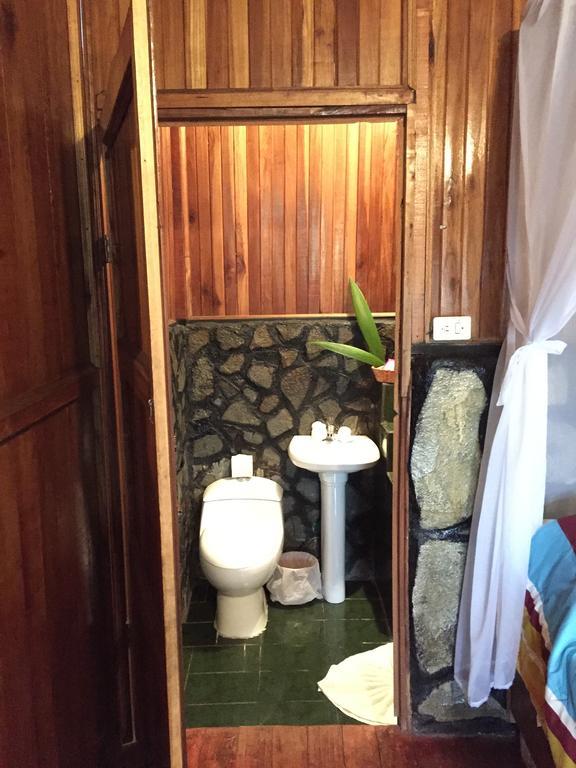 Green Mountain And Lodge Turrialba Esterno foto