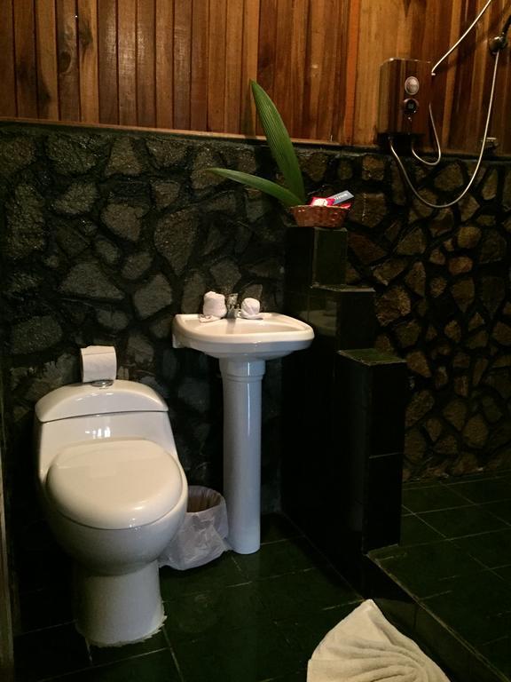 Green Mountain And Lodge Turrialba Esterno foto