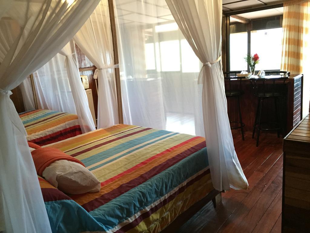 Green Mountain And Lodge Turrialba Esterno foto