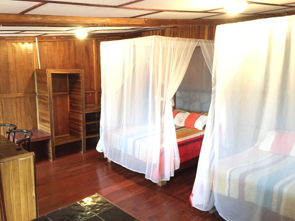 Green Mountain And Lodge Turrialba Esterno foto