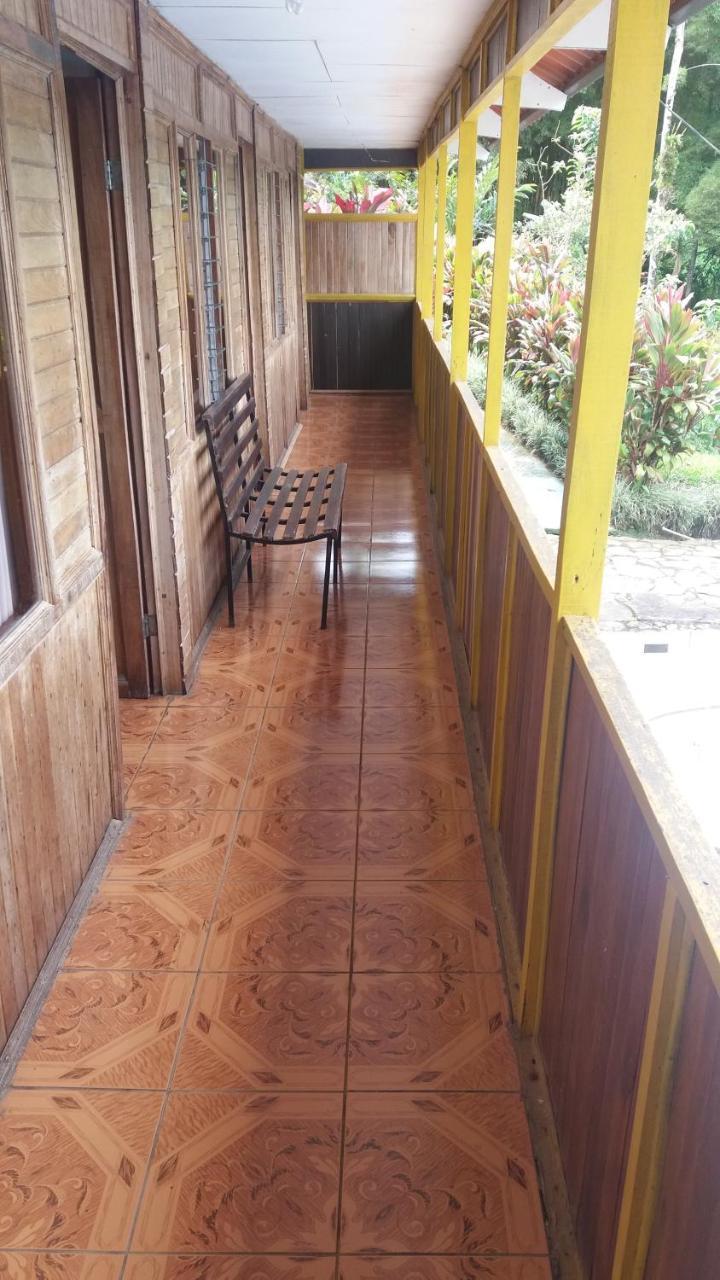 Green Mountain And Lodge Turrialba Esterno foto