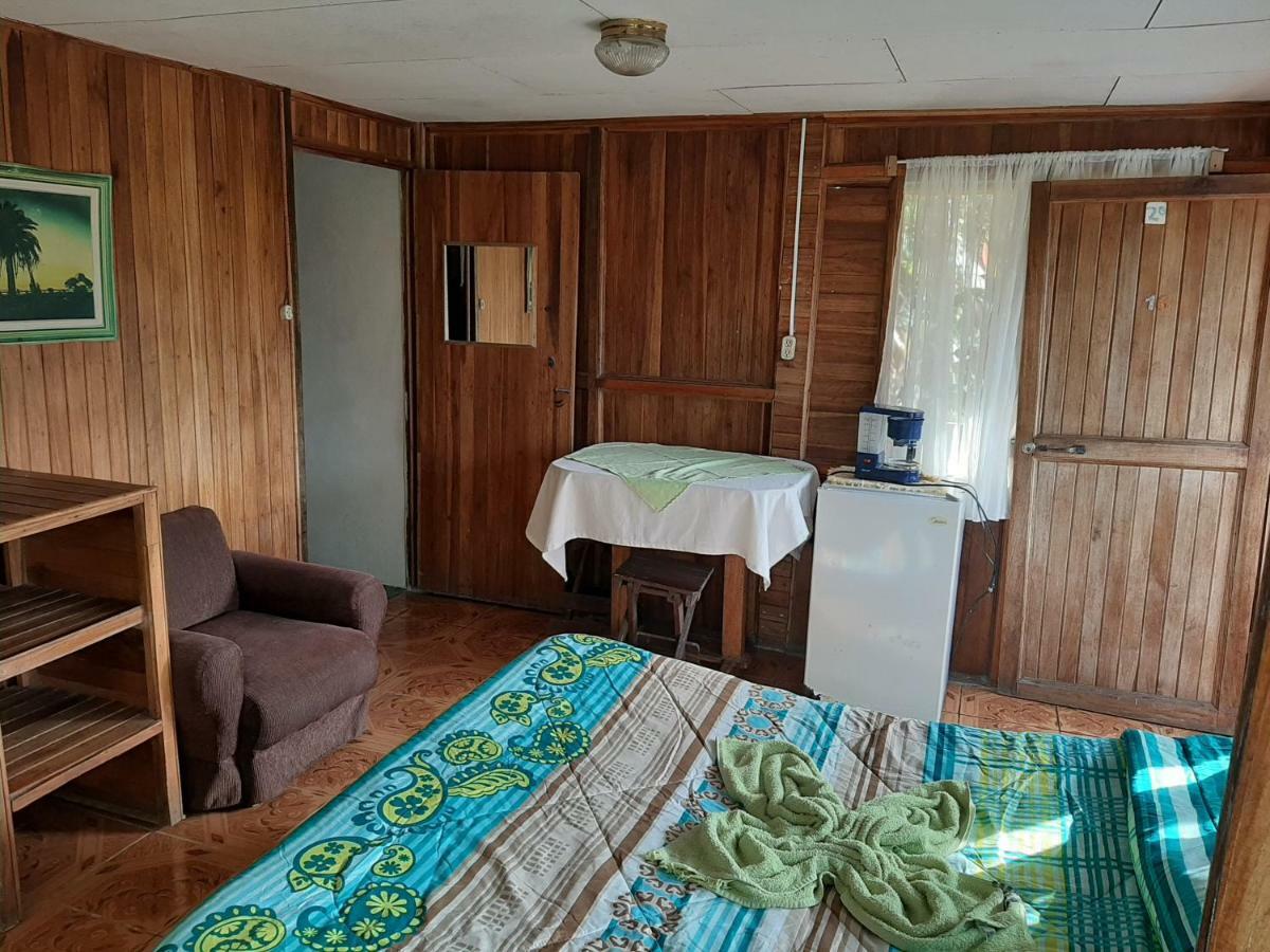 Green Mountain And Lodge Turrialba Esterno foto