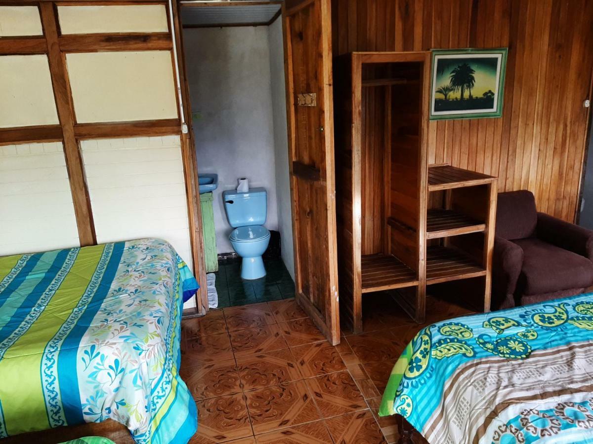 Green Mountain And Lodge Turrialba Esterno foto